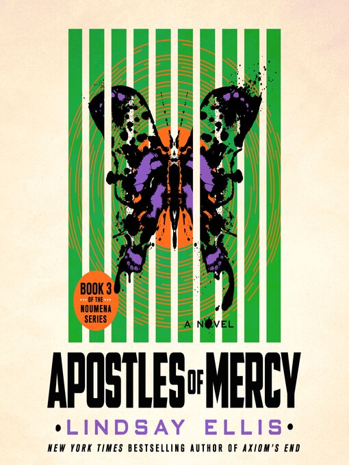 Title details for Apostles of Mercy by Lindsay Ellis - Wait list